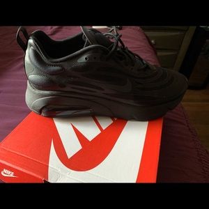 Air Nike Max Excisense Black